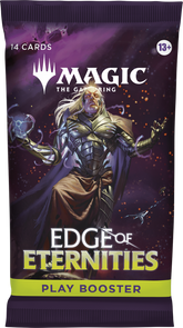 Booster de Jogo - Edge of Eternities - Magic: The Gathering - MoxLand
